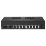 Aruba Networking CX6000 Managed Switch (S4R22A) 8x 1G...