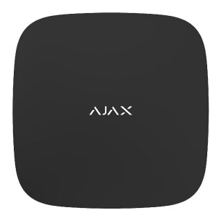 Ajax Alarmanlage Funk Repeater REX2 schwarz