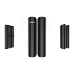 Ajax Alarmanlage DoorProtect PLUS schwarz