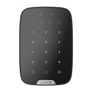 Ajax Zubehör Keypad Plus schwarz