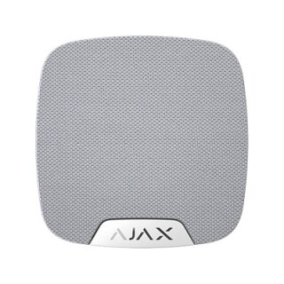 Ajax Zubehör HomeSiren weiß