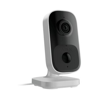 AJAX Netzwerkkamera WiFi IndoorCam weiß