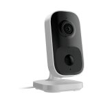 AJAX Netzwerkkamera WiFi IndoorCam weiß