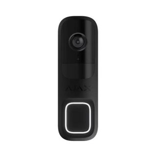 Ajax Video Door Bell schwarz