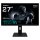 68,6cm/27" (2560x1440) GIGABYTE G27Q3 16:9 WQHD SuperSpeed IPS 1ms 320Hz HDMI DisplayPort USB HDR VESA Pivot