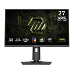 68,6cm/27" (2560x1440) MSI MAG 274QPFDE X32 16:9...
