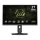 68,6cm/27" (2560x1440) MSI MAG 274QPFDE X32 16:9 WQHD Rapid IPS 1ms 320Hz HDMI DisplayPort VESA Pivot Black