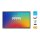 163,8cm/64,5" (3840x2160) ViewSonic IFP6551 16:9 4K TFT LCD 6,5ms HDMI DisplayPort USB-C USB LAN RS232 VESA Speaker Touch