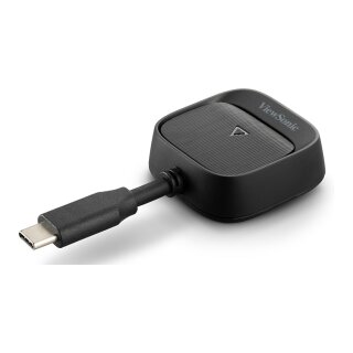 ViewSonic WPD-900 Wireless Screen Casting Kit FHD 60Hz HDMI USB-C USB-A