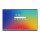163,8cm/64,5" (3840x2160) ViewSonic IFP6551-3C 16:9 4K TFT LCD 6,5ms HDMI DisplayPort USB-C USB LAN VESA Speaker Touch