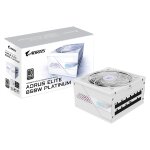 850W GIGABYTE AORUS Elite P850W ICE ATX Netzteil 80+...