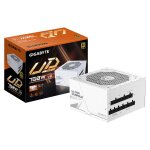 750W GIGABYTE UD750GM PG5 V2 ICE ATX Netzteil, 80+ Gold,...