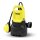 Entwsserungspumpe SP 9.500 Dirt, Tauch- / Druckpumpe (gelb/schwarz, 280 Watt, fr Schmutzwasser)