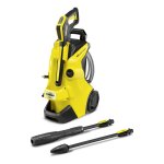 K 4 Power Control Flex (gelb/schwarz, mit Dreckfrser)