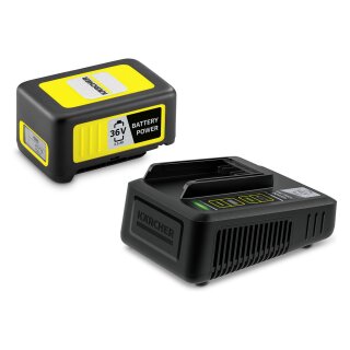 Starter Kit Battery Power 36/25