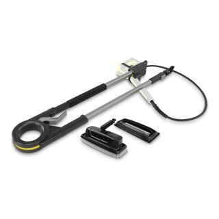 Reinigungsset fr Fassaden und Glasflchen
