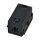 EFB Ferrit-Ringkern 6,5mm, schwarz, eckig