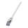 Logilink Patchkabel mit Cat7-Rohk. Primel. S/FTP grau 0,50m