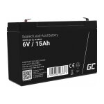 Green Cell USV-Akku Bleisäure 12V