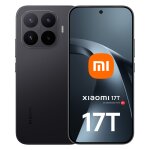 Xiaomi 17T 5G Dual Sim 12GB RAM 512GB - Black