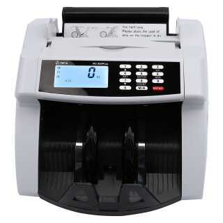 OLYMPIA Banknotenzähler NC520 Plus