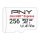 STICK 256GB Express microSD memory card P-SDU256P31880EXP-GE