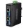 TRENDnet TI-BF22SFP Medien Konverter, 2-Port Industrial SFP zu Gigabit PoE++