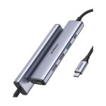 UGREEN CM478 5-in-1 100W PD USB-C Hub 1x HDMI 1x USB-C PD...