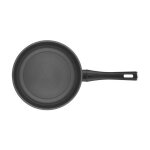 Madura Plus 28 cm Schmorpfanne, schwarz, Aluminium
