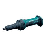 Akku-Geradschleifer DGD800Z, 18Volt (schwarz/blau, ohne...
