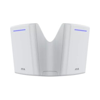 AXIS Netzwerk Security Radar D2122-VE Weiß