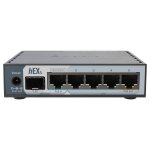 MikroTik RouterBOARD E60iUGS, hEX S, 5x Gigabit, 1x 2.5G...