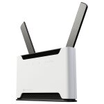 MikroTik Chateau 5G ax R17 kit with two wireless...
