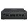 MikroTik home AX Access Point E62iUGS-2axD5axT, hAP ax S, 2.4/5 GHz AX, 5x Gigabit, 1x 2.5G