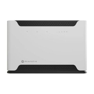MikroTik Chateau LTE7 with two wireless interfaces (2.4 and 5 Ghz), 5x Gigabit