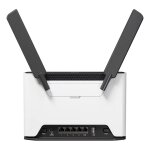 MikroTik Chateau LTE7 ax with two wireless interfaces...