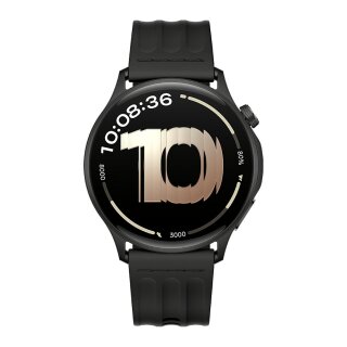 OnePlus Watch Lite 45mm black steel