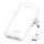 4smarts Netzladegert FlatPlug Slim Dual 45W GaN 2C. wei