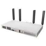 Mikrotik CRS418-8P-8G-2S+5axQ2axQ-RM L2/L3