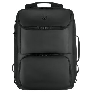 Wenger UrbanOne Travel 15,6" (39,6cm) Notebook Rucksack schwarz