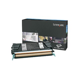 Lexmark Toner T650H31E Schwarz bis zu 25.000 Seiten