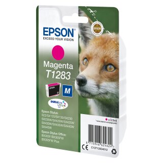 Epson T128340 magenta NEUE VERPACKUNG