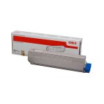 OKI MC363DN TONER YELLOW (46508709)