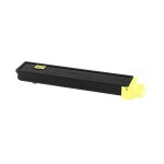 Kyocera Toner TK-895Y Gelb bis zu 6.000 Seiten mit gem....