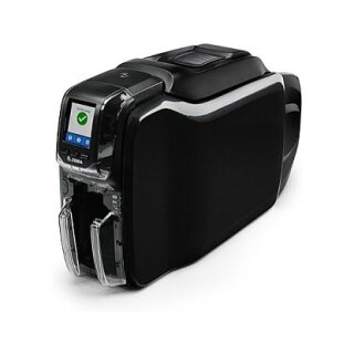 Zebra ZC350 - Plastikkartendrucker - Farbe - Thermosublimation/thermische Übertragung