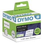 Dymo LabelWriter - Versandetiketten/Namensschilder...