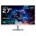 68,6cm/27" (3840x2160) GIGABYTE M27UP ICE 4K SS IPS 1ms 160Hz HDMI DisplayPort USB-C USB HDR VESA Speaker Pivot