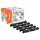 Peach Toner Spar Pack Plus 112243 (kompatibel zu Brother TN-243)