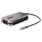 D StarTech USB-C MULTIPORT ADAPTER 4K60HZ