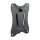 Schwaiger Wandhalterung TV 13"-29" Max.25KG Schwarz